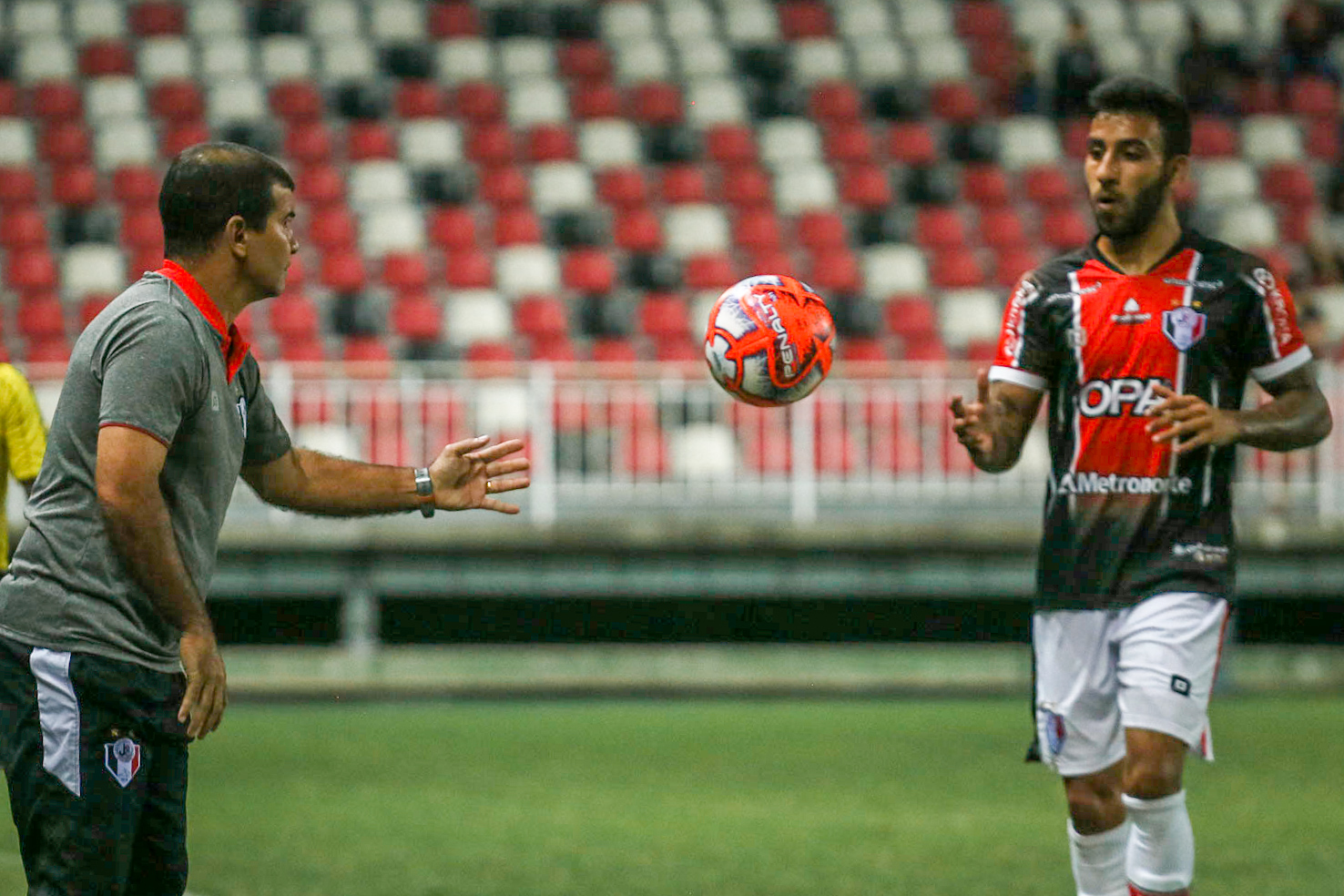 JEC x Almirante Barroso (Copa SC #7)