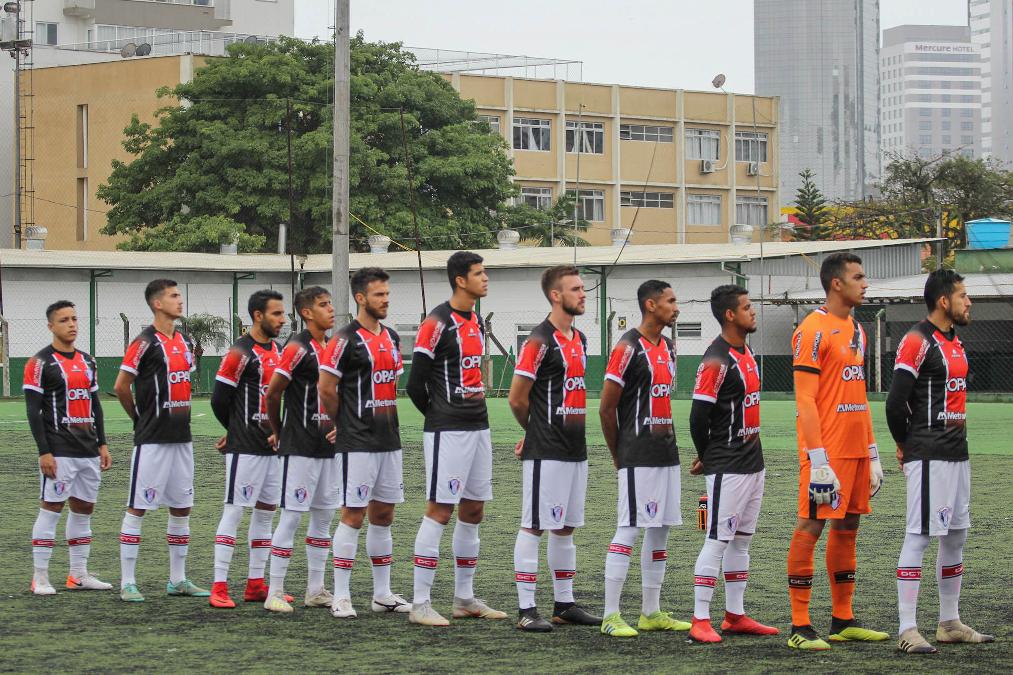 Almirante Barroso x JEC (Copa SC #8)