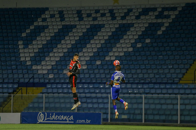 Avaí x JEC (Copa SC #9)