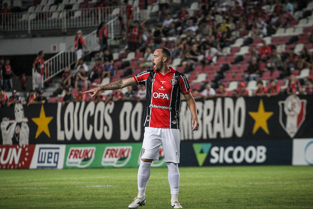 JEC x Marcílio Dias (Catarinense #7)