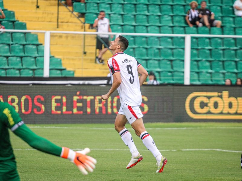 2023.01.21 - Figueirense 1x1 Joinville © Gustavo Mejía/JEC